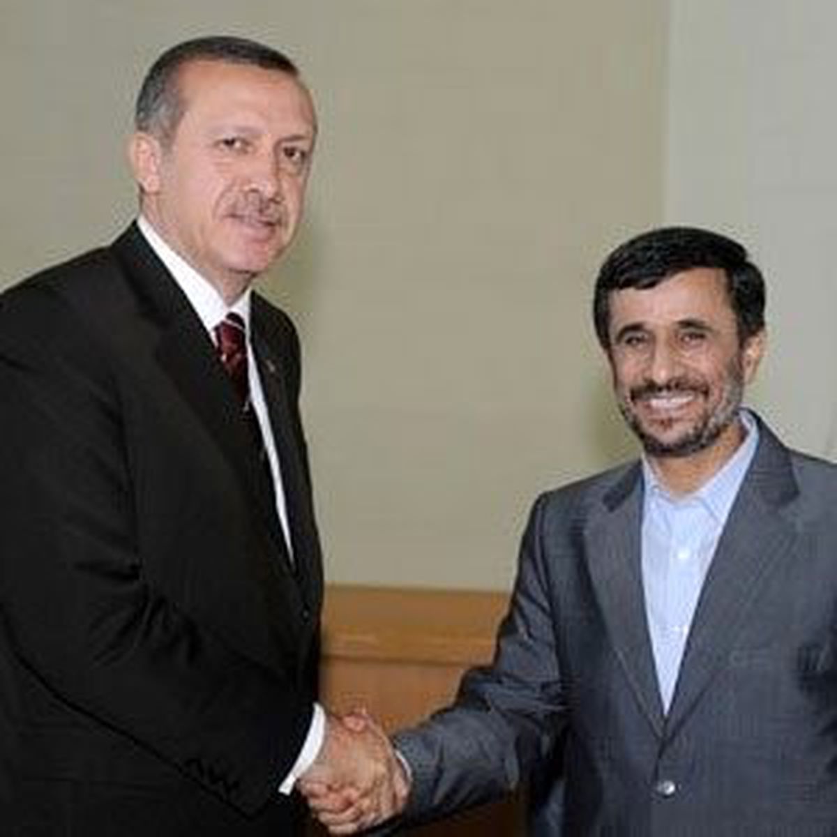 Erdoğan İran\'da