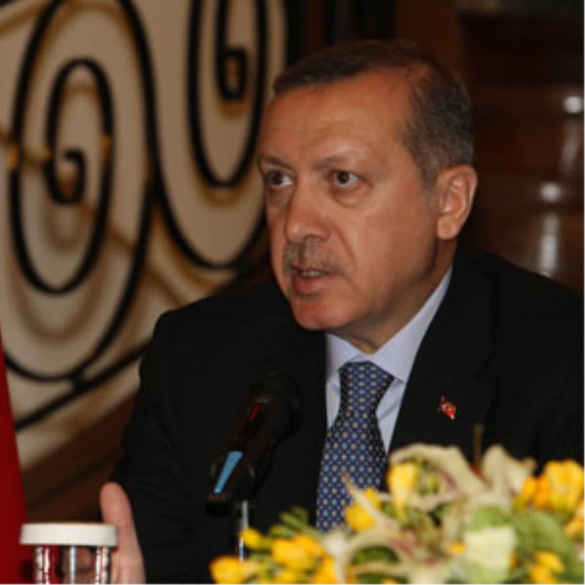 Erdoğan - Rahimi Ortak Basın Toplantısı Düzenledi