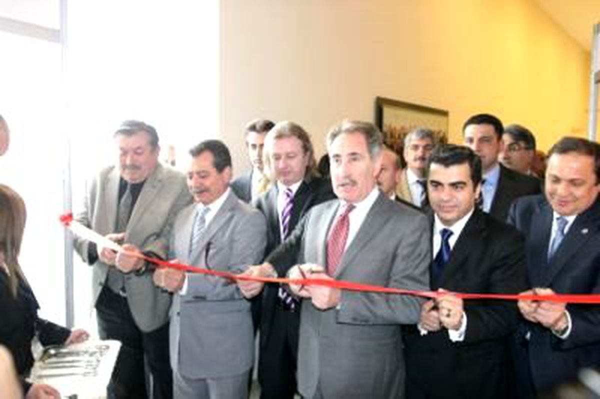 Ertuğrul Günay Ordu\'da