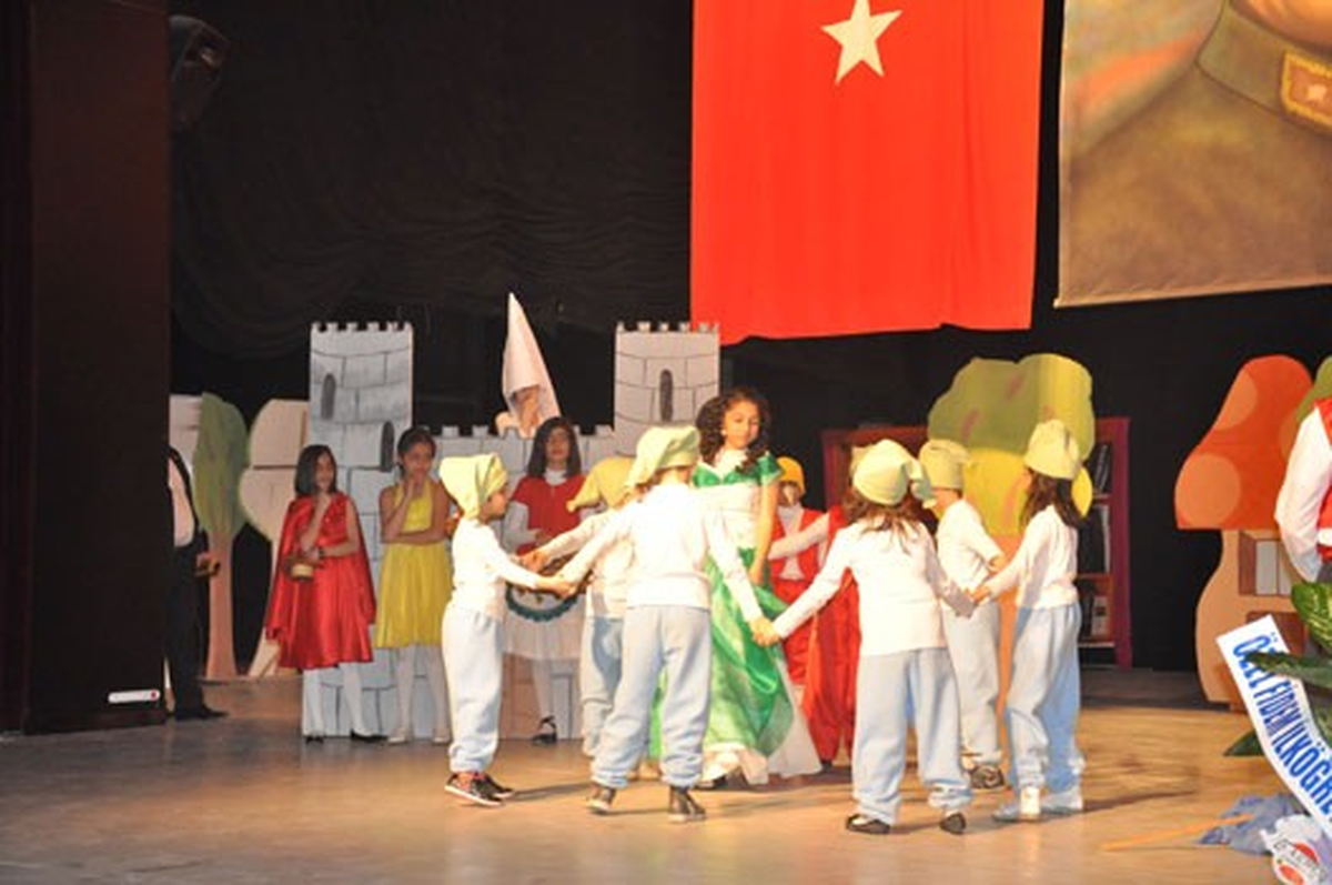 Erzincan'da Kütüphanecilik Haftası Etkinlikleri