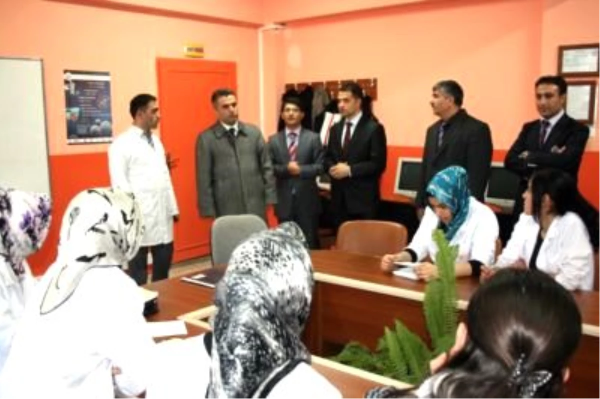 Erzurum\'da İstihdam İçin Vasıflı İş Gücü Mesleki Eğitim Projesi