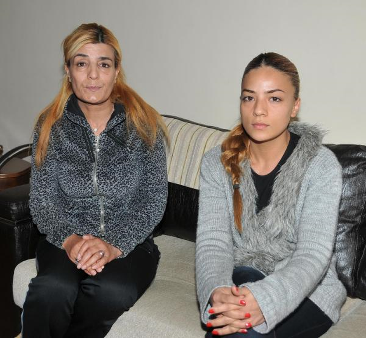 Eşinden Boşanınca, Kızıyla Birlikte KKTC'den Sınırdışı Edildi İddiası