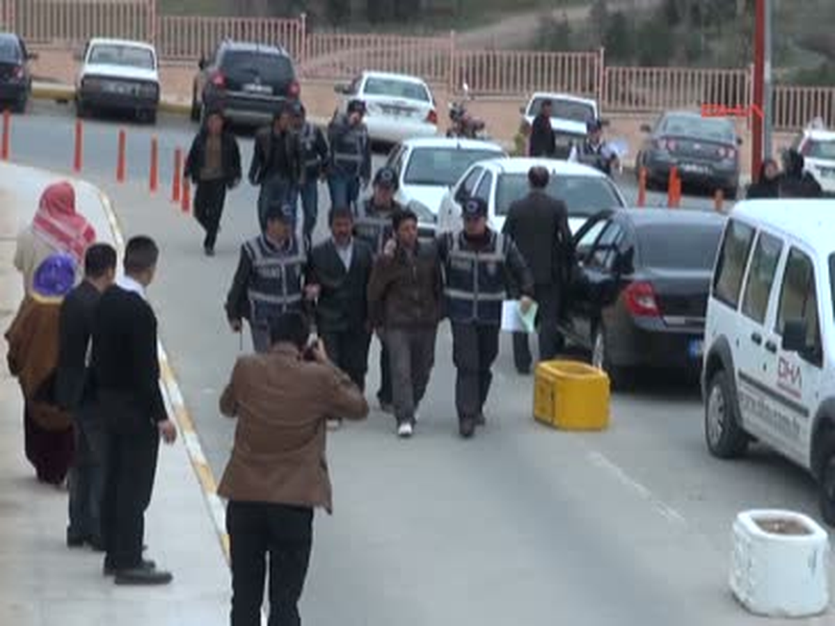Firari 3 Şüpheli Yakalandı
