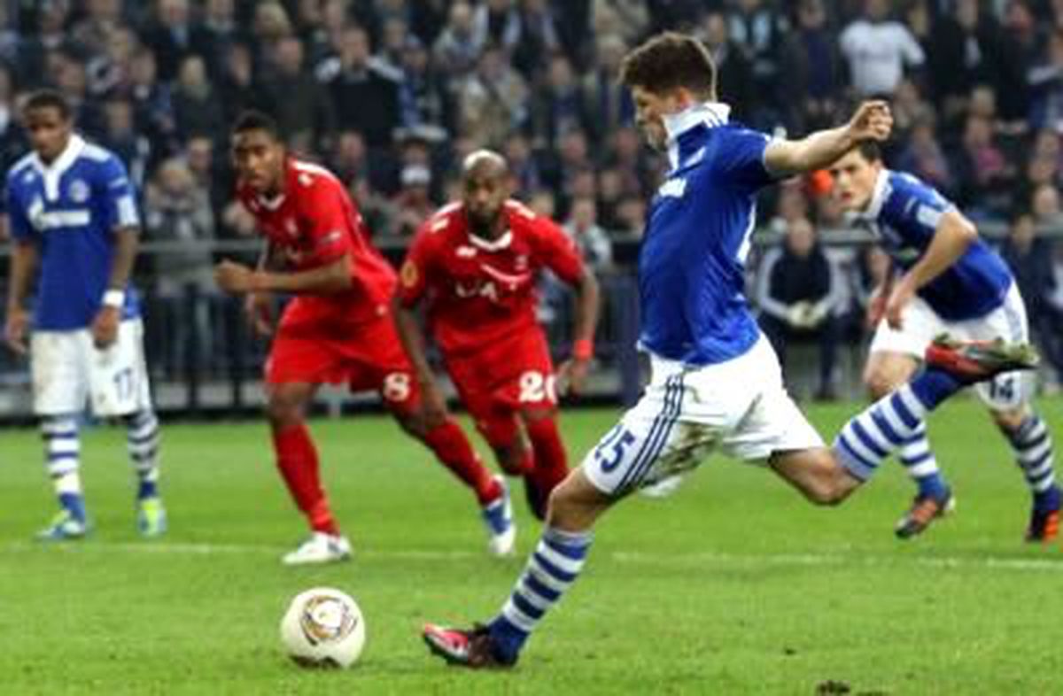 Futbol: UEFA Avrupa Ligi