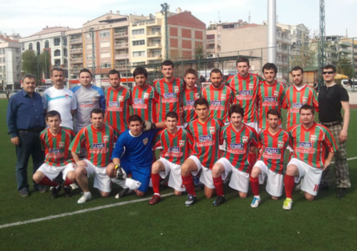 Futbolda İlk Yarı