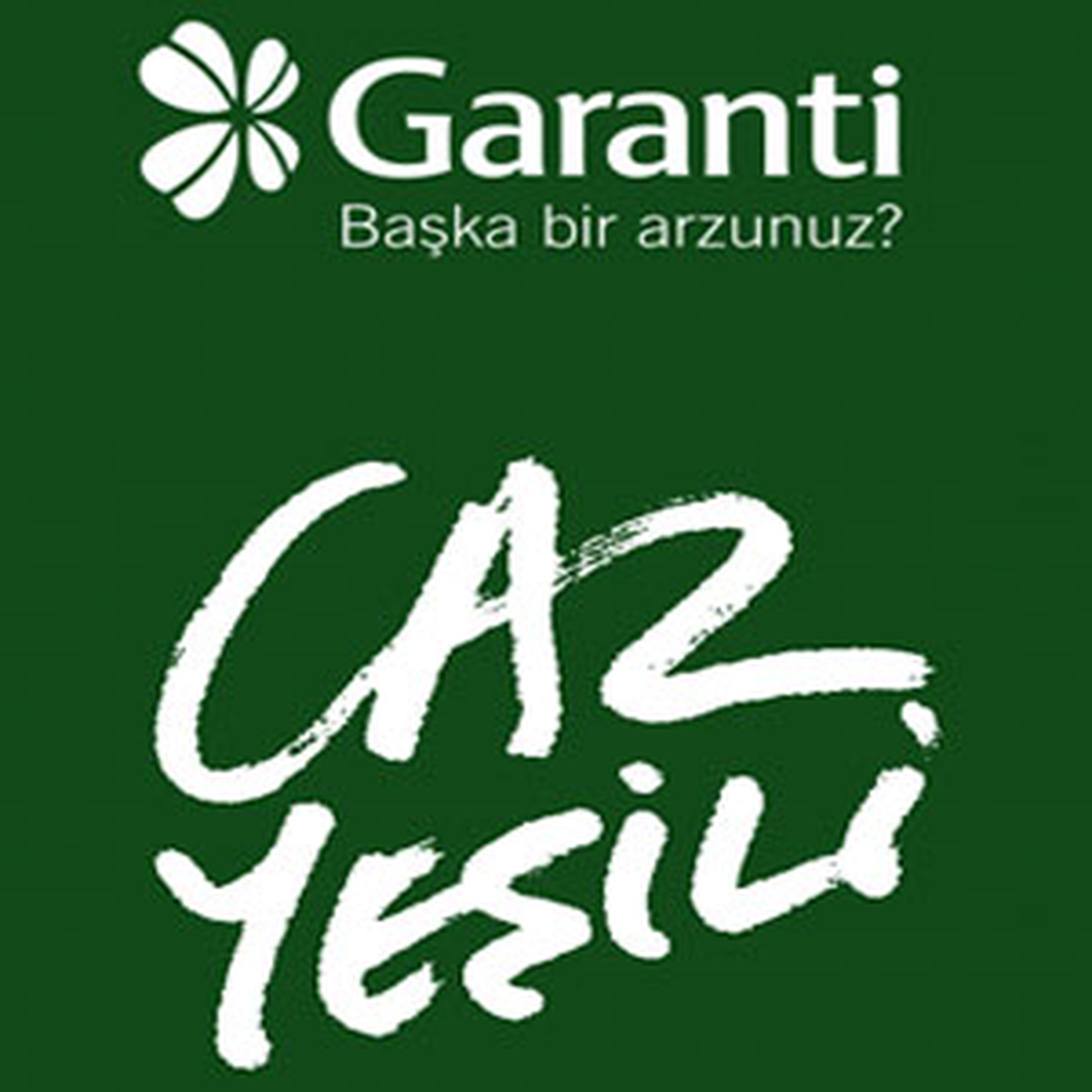 "Garanti Caz Yeşili" Konserleri
