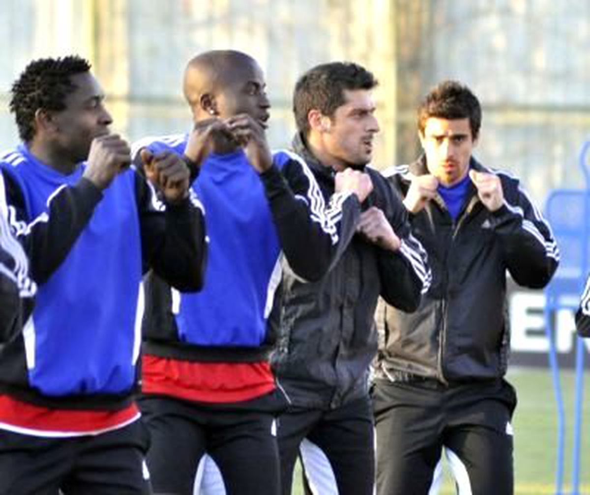 Gaziantepspor\'da, Ankaragücü Maçı Hazırlıkları Başladı