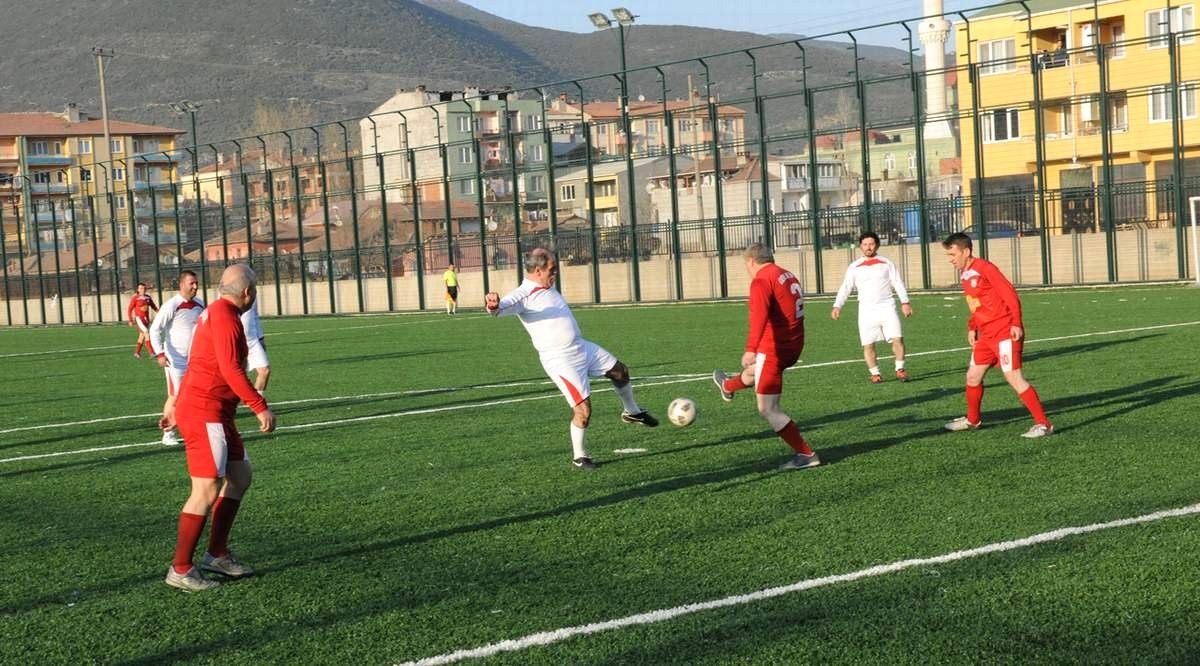 Gemlik\'te Spora Büyükşehir Katkısı