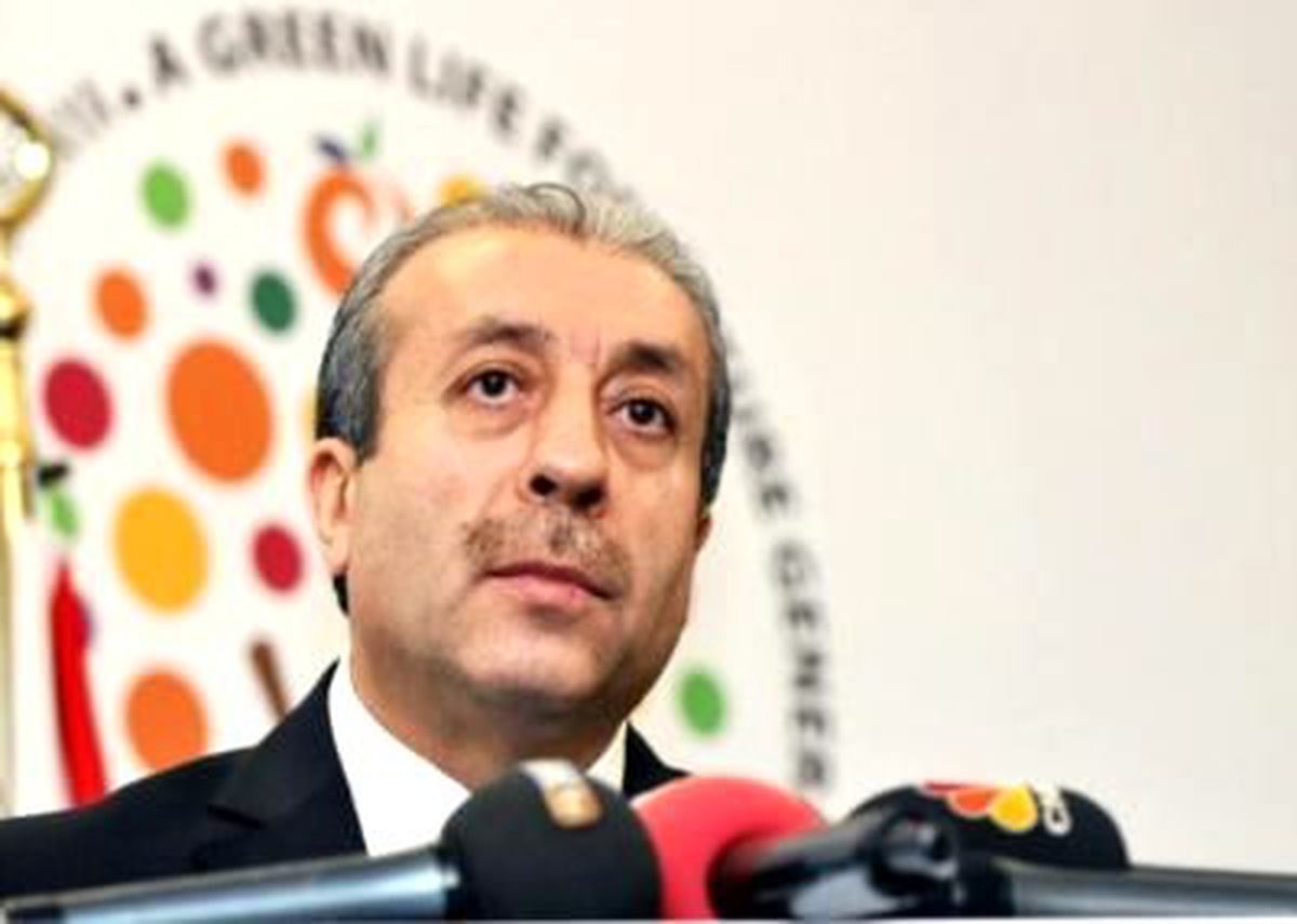 Gıda, Tarım ve Hayvancılık Bakanı Mehdi Eker Açıklaması