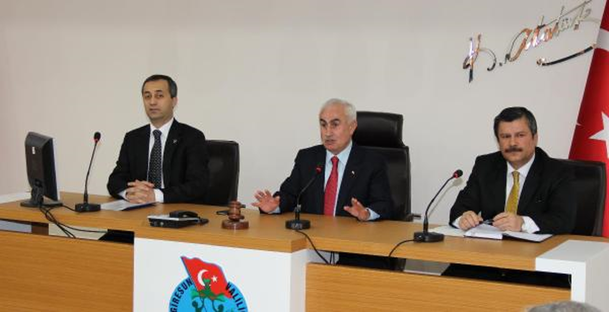 Giresun\'da Nikahsız Çiftler İçin Toplu Nikah Töreni Düzenleyecek