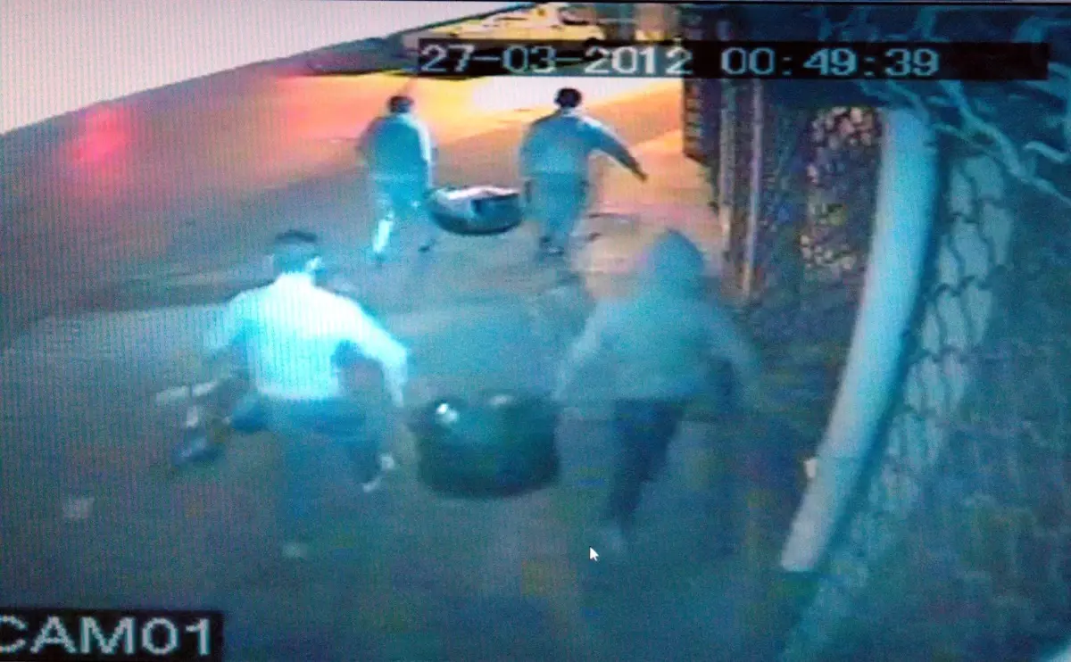 Günlük Hırsızları Kamerada