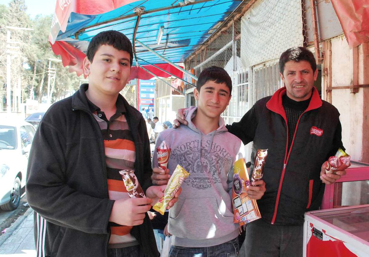 Hazır Dondurma Satışları Başladı