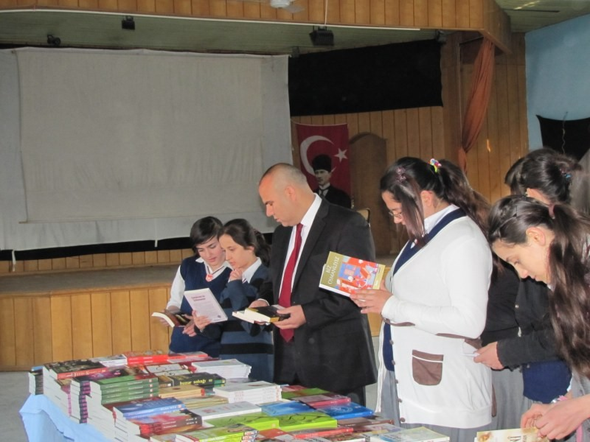 Hisarcık\'ta "Benim İçin Ayda İki Paket Sigara İçme" Projesi