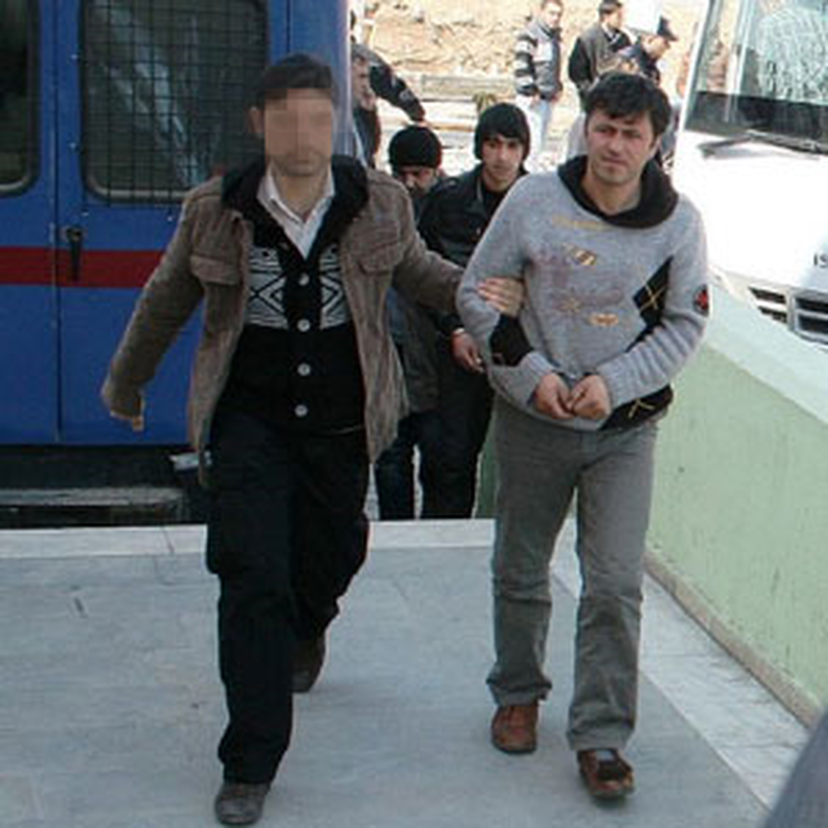 Iğdır\'da İzinsiz Nevruz Olaylarına Karıştığı İleri Sürülen 25 Kişi Gözaltına Alındı