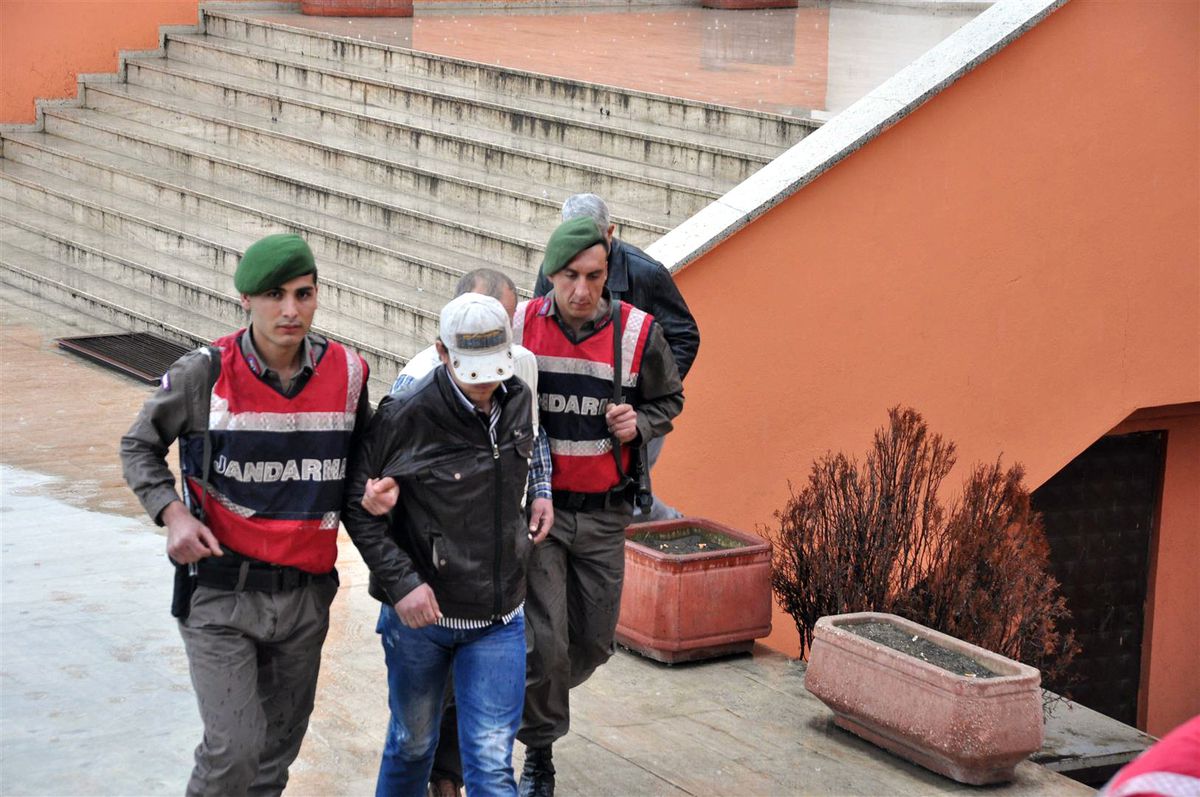 İnsan Taciri Operasyonu
