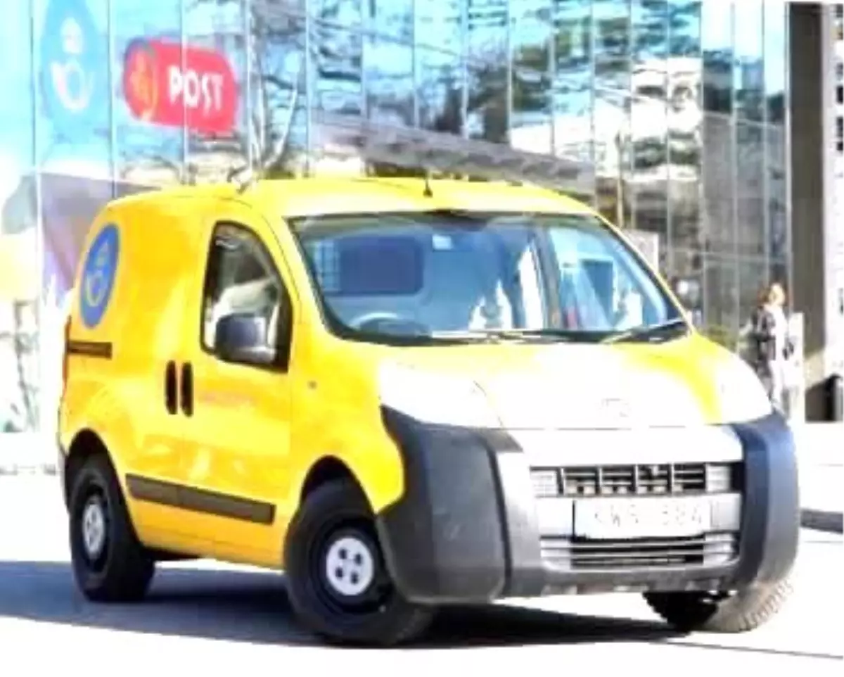 İsveç Posta İdaresi\'nin Tercihi Yine Bursalı Fiat Fiorino Oldu!