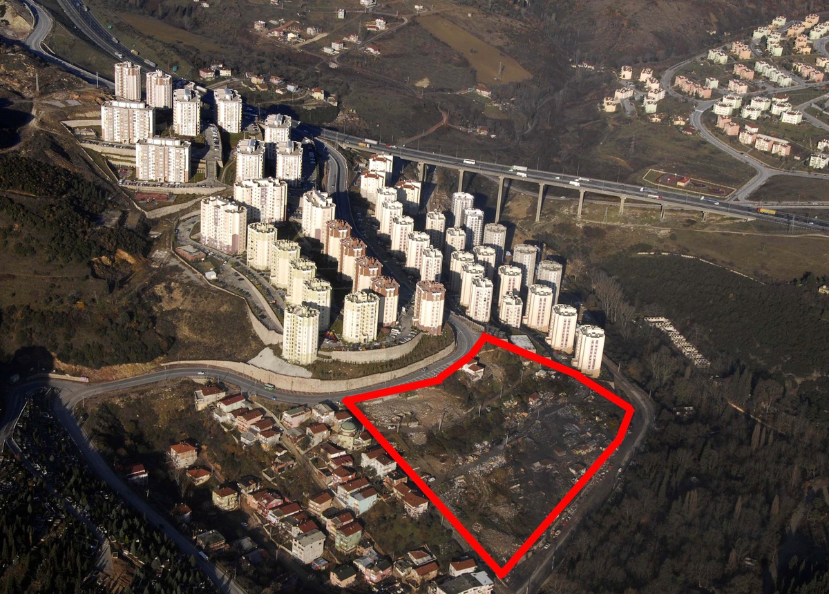 İzmitkent 5. Etap\'ta Hak Sahipliği Kurası Çekilecek