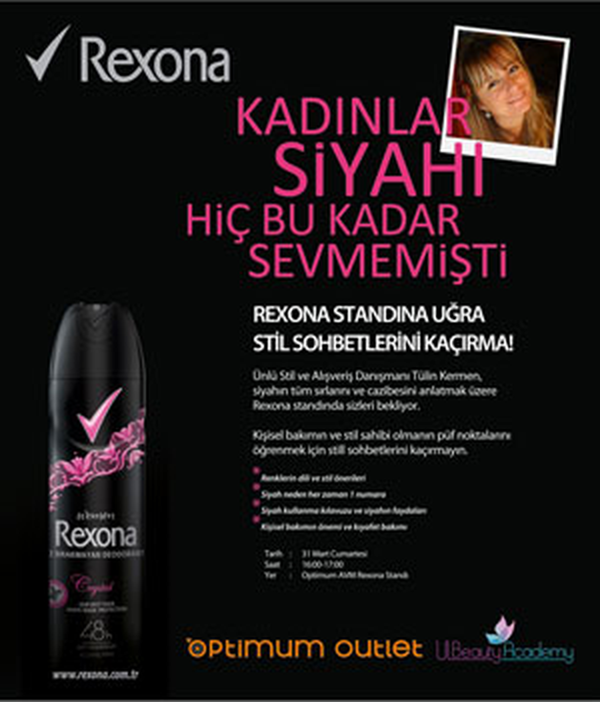 'Kadınlar Siyahı Hiç Bu Kadar Sevmemişti'