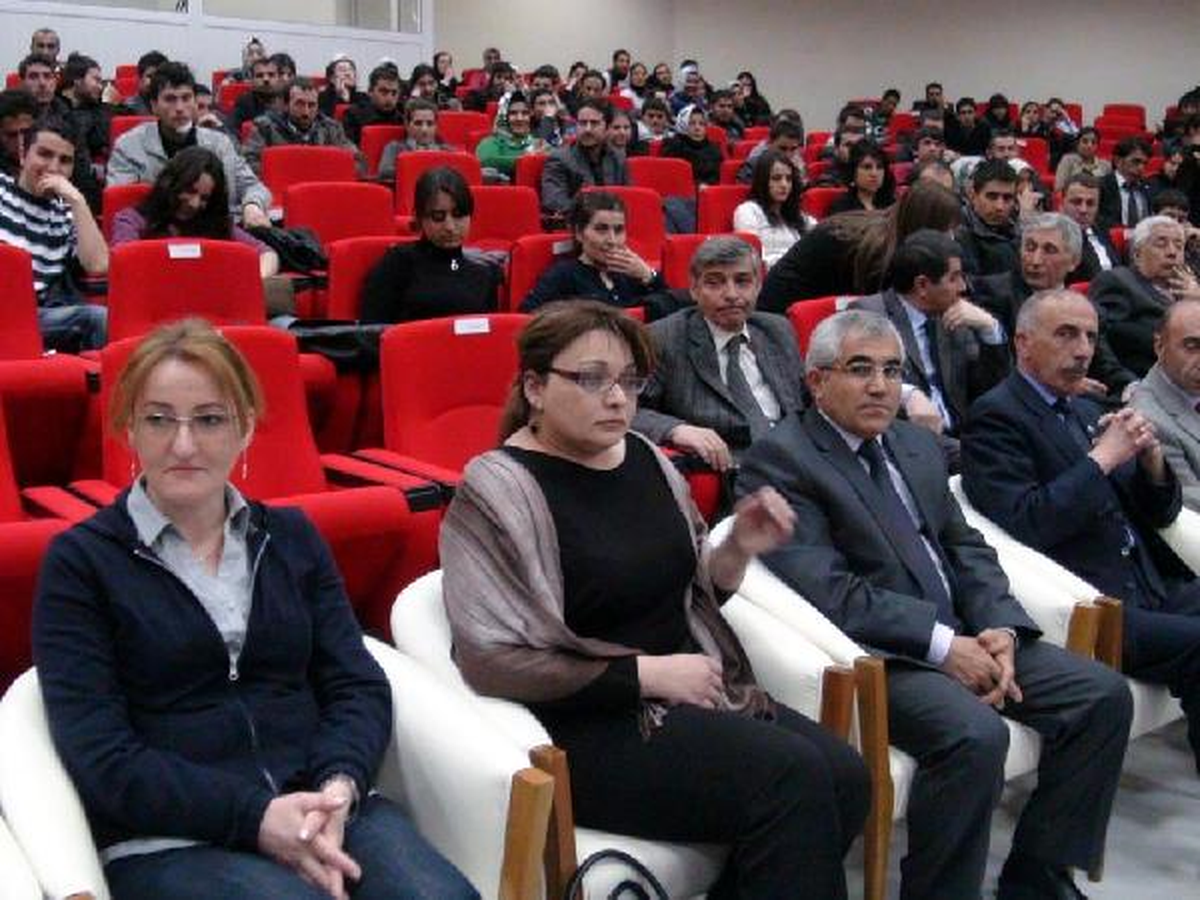 Kafkas Üniversitesi\'nde Belgesel Galası