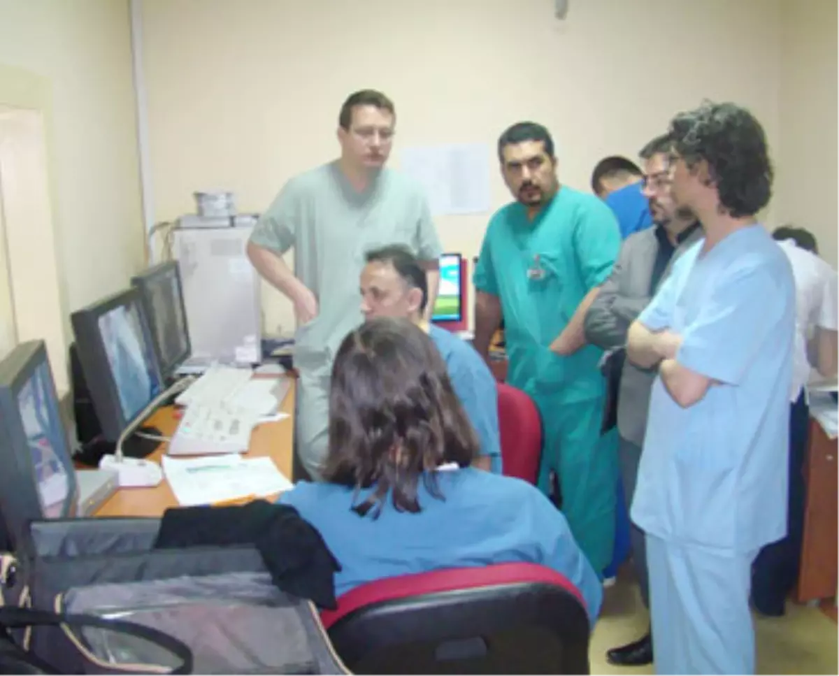 Kalbe 15 Dakikalık Müdahale
