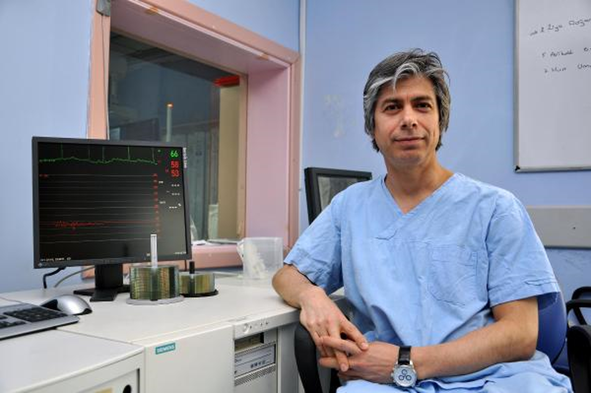 Kalpteki Ritim Düzensizliğine Dondurarak Tedavi