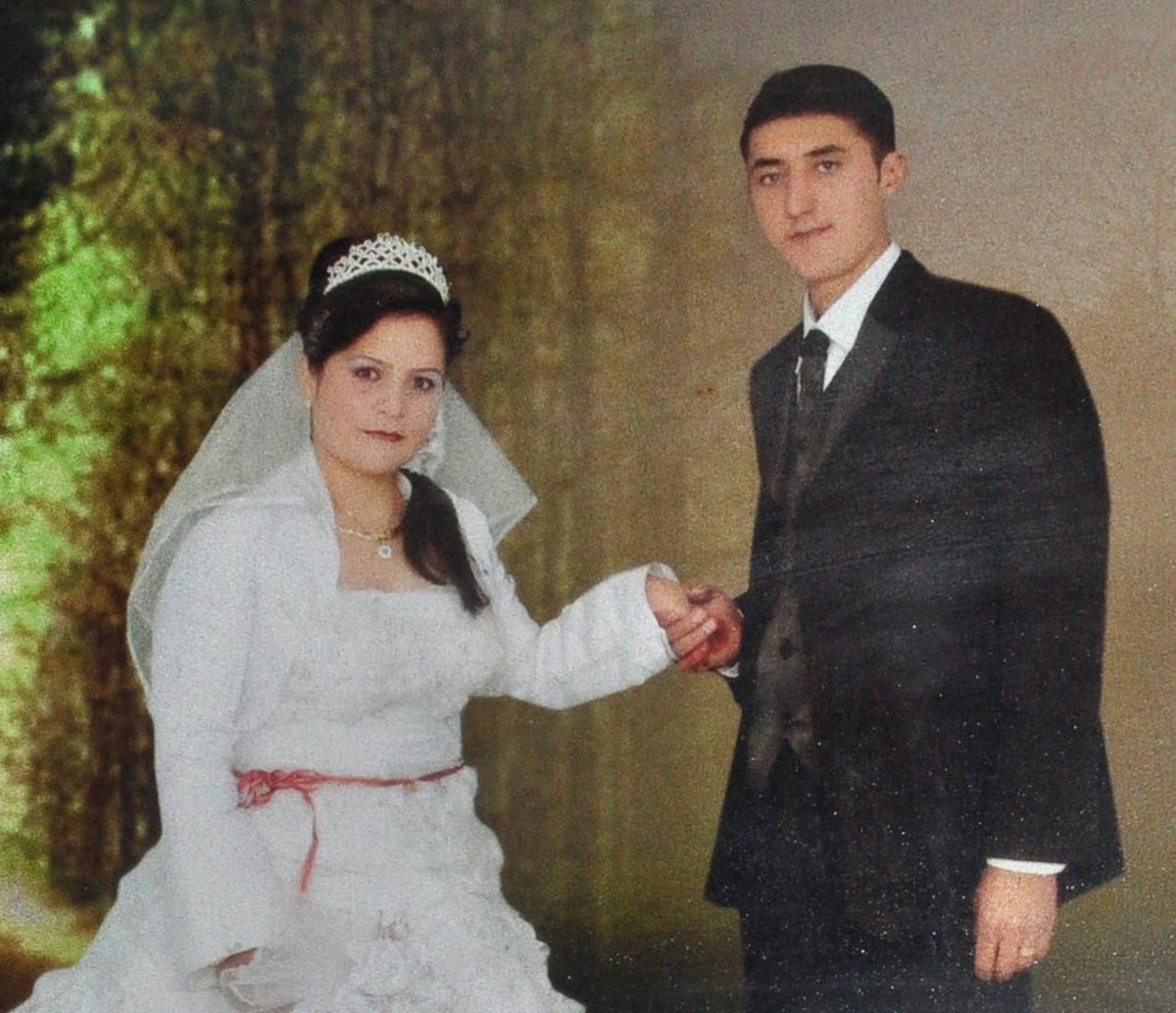 Karısını Öldüren Adam Teslim Oldu