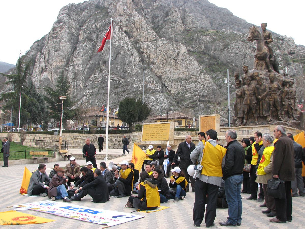 Kesk Üyelerinden 4+4+4 Tepkisi
