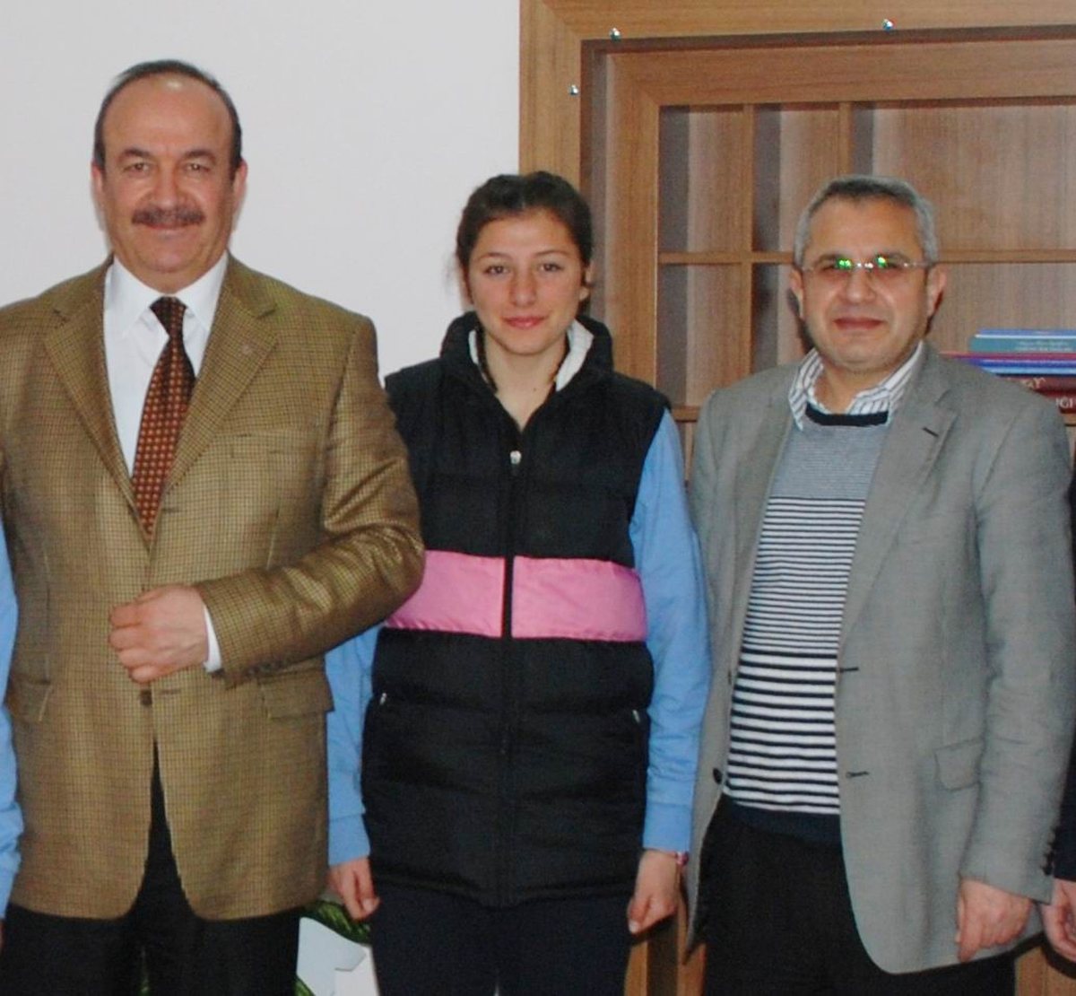Kırıkhanlı Emine Dünya İkincisi