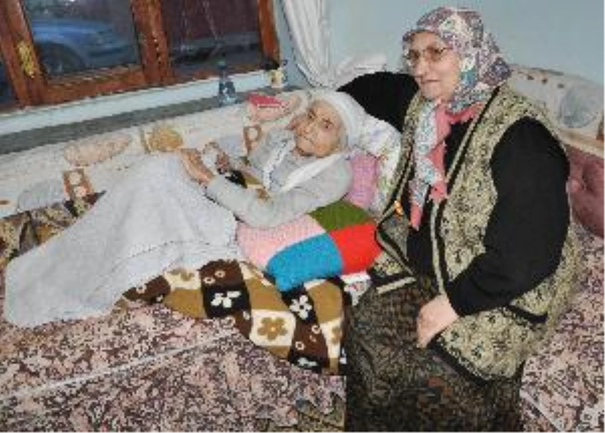 Konya\'nın En Yaşlı Kadını 106 Yaşında Vefat Etti