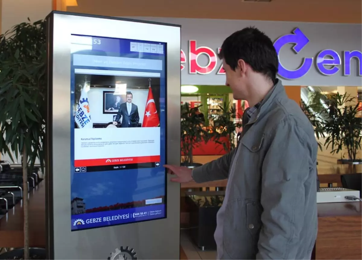 Köşker 7/24 GEBZE\'yi Tanıtıyor