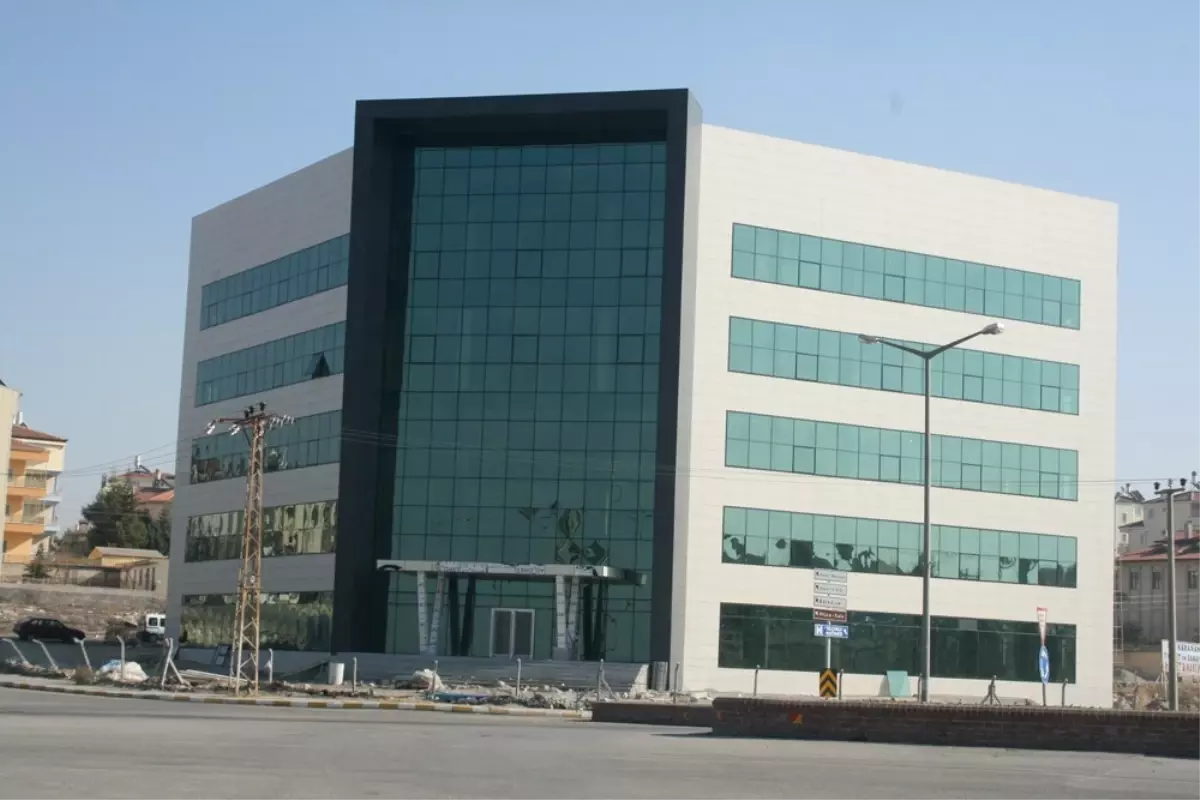 Ktso Yeni Hizmet Binasına Taşınıyor