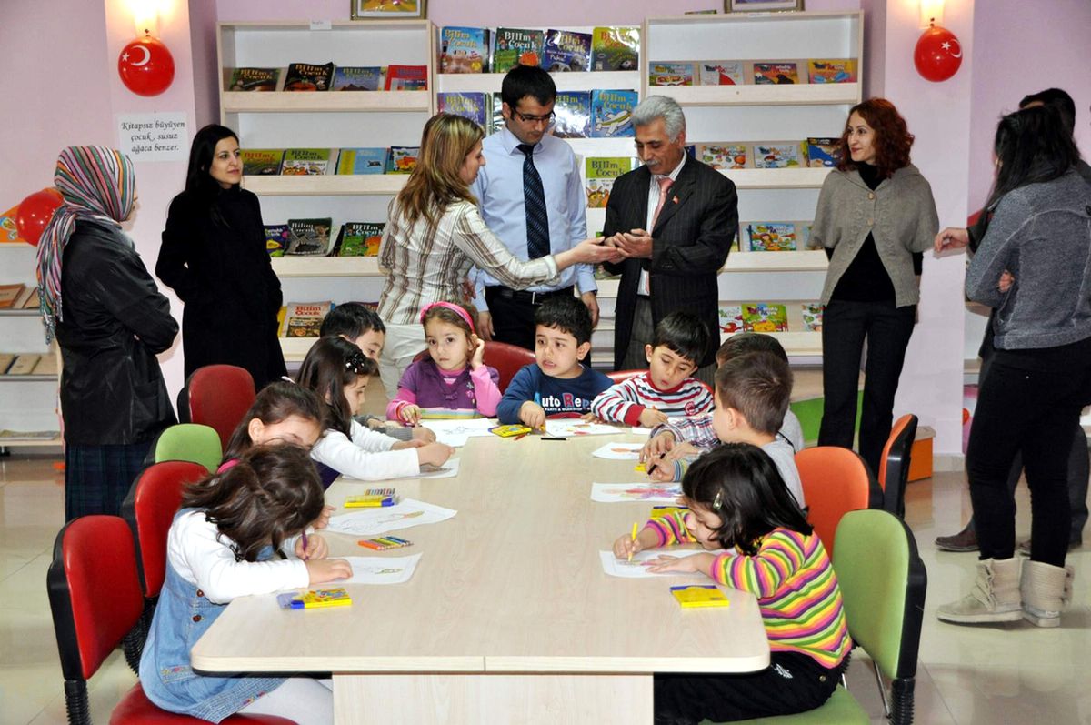 Kütüphaneler Haftası