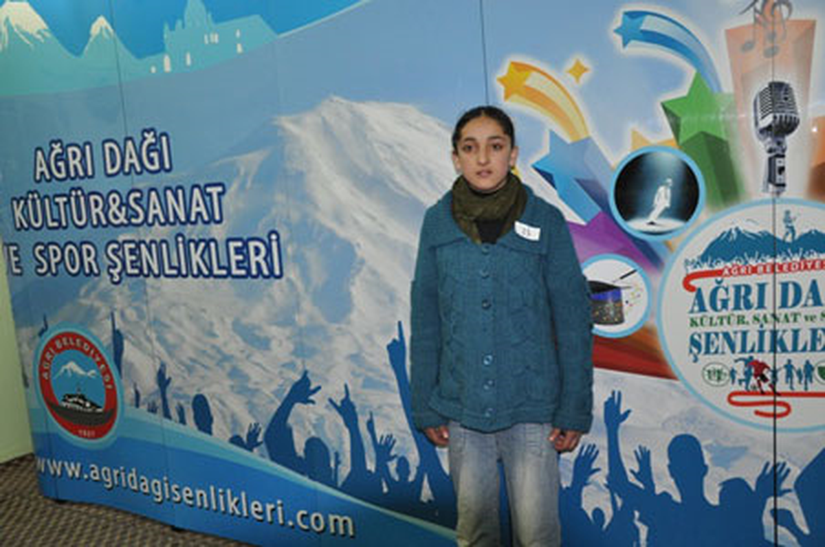 Liseler Arası Ses Yarışması Elemeleri Yapıldı