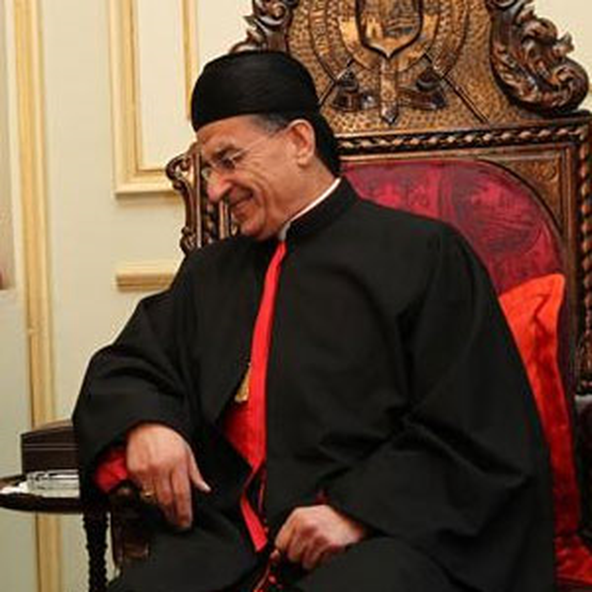 Lübnan Maruni Kilisesi Patriği, Yarın Türkiye'ye Geliyor