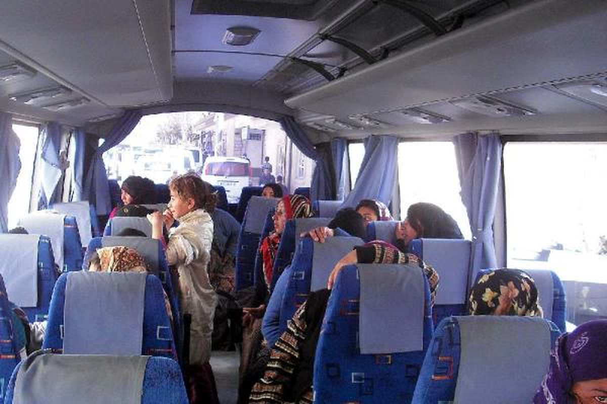 Mardin\'de Dilenci Operasyonu