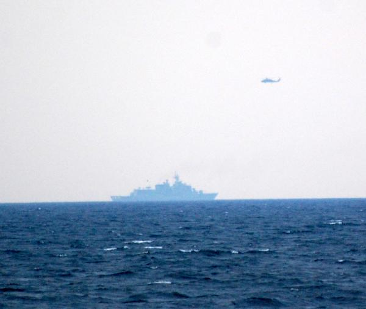Marmara Denizi'nde 2 Hücumbot Çarpıştı; 8 Asker Yaralı