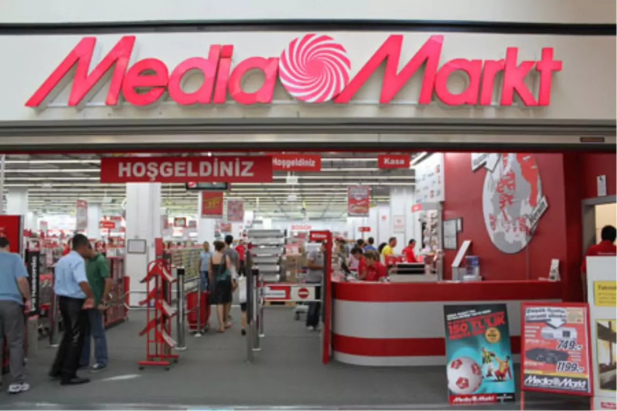 Media Markt Doğum Günü Kampanyası