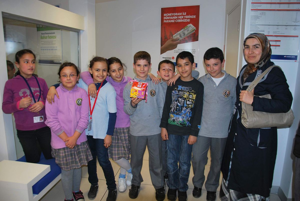 Miniklerden Anlamlı Davranış
