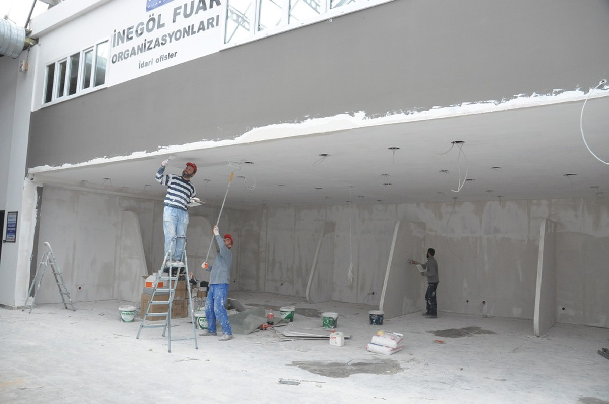 Modef Fuarı 3 Nisanda Kapılarını Açıyor