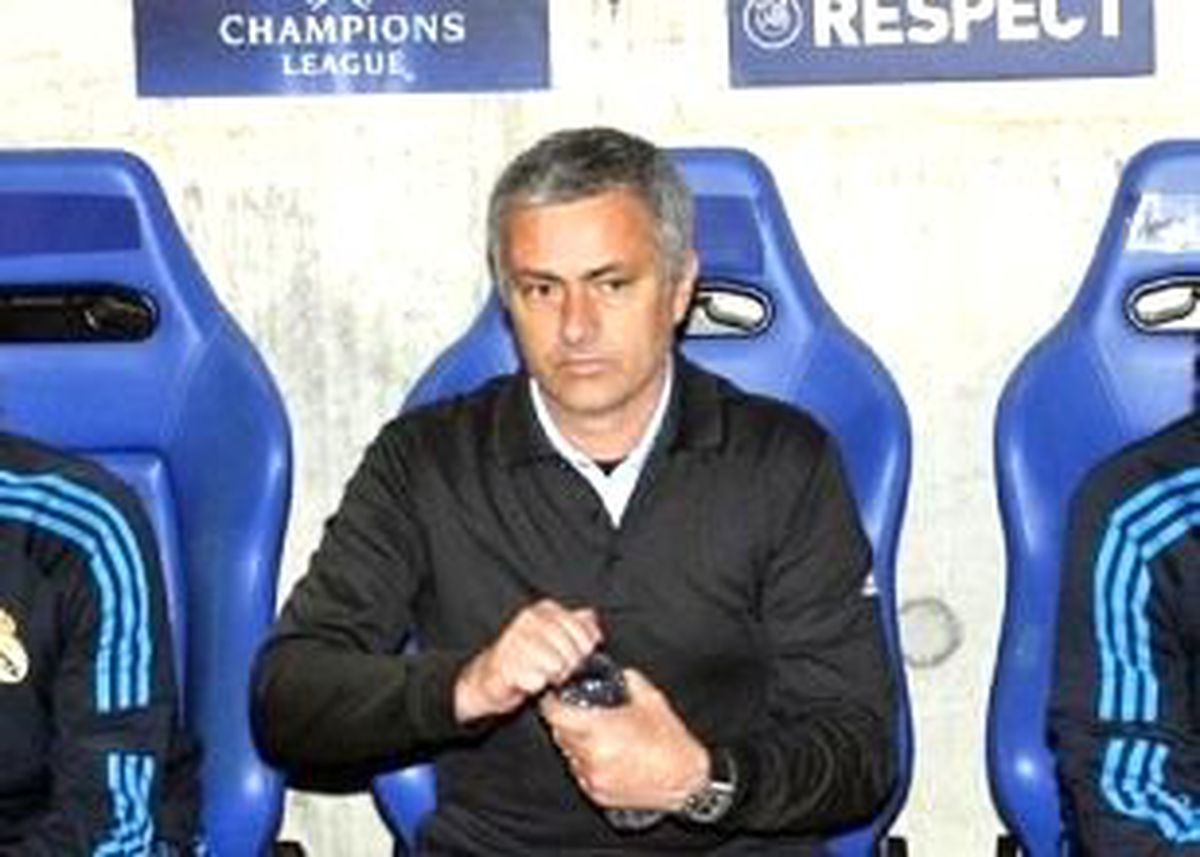 Mourinho\'dan Nuri\'ye Tam Puan!