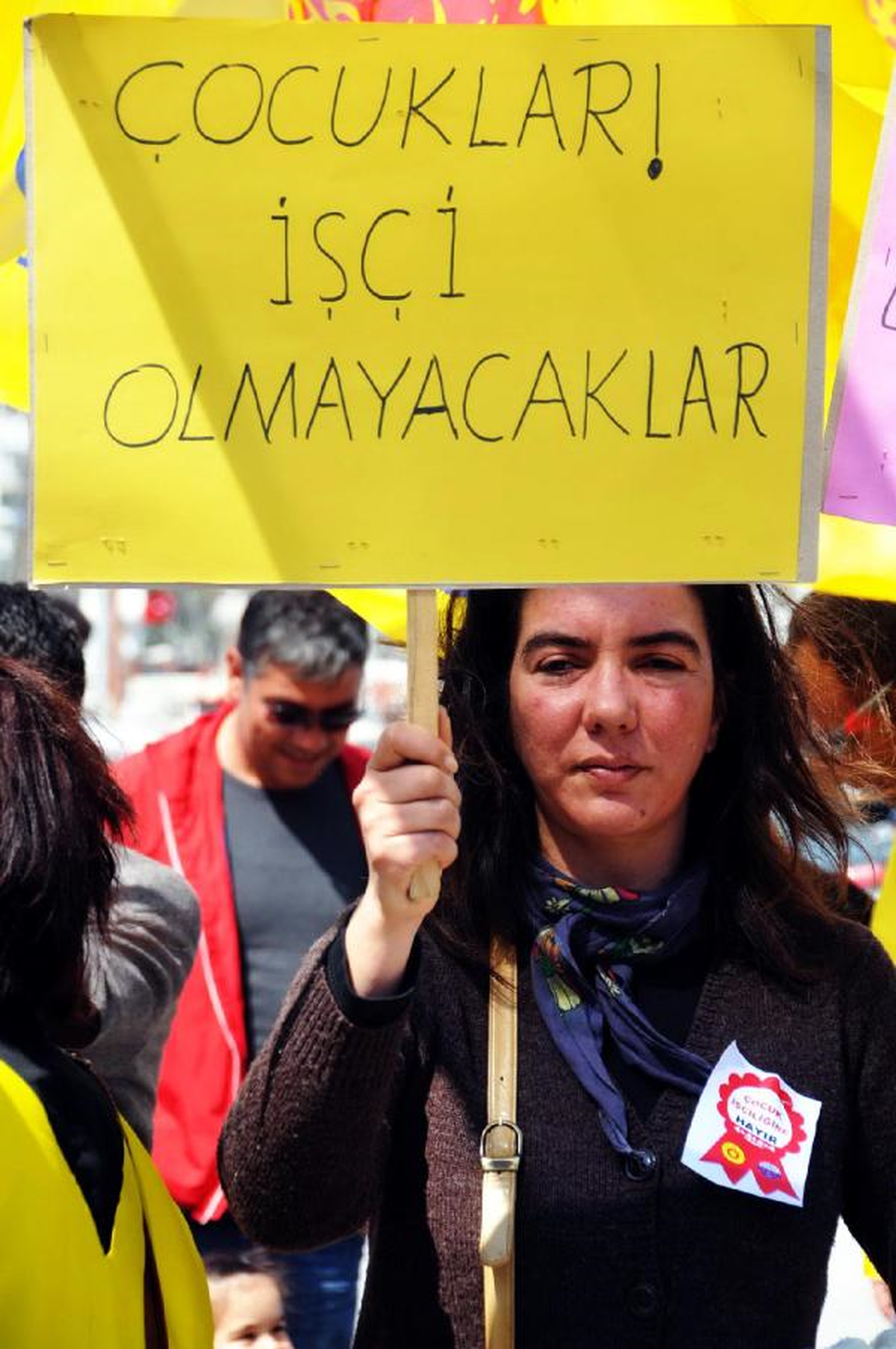 Muğla\'dan Ankara\'ya Gidemeyen Kesk Üyelerinden Protesto