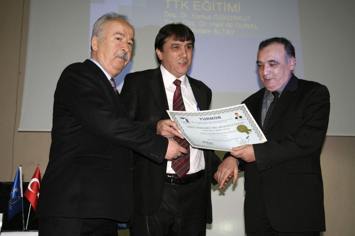 Muhasebeci ve Mali Müşavirlere Seminer