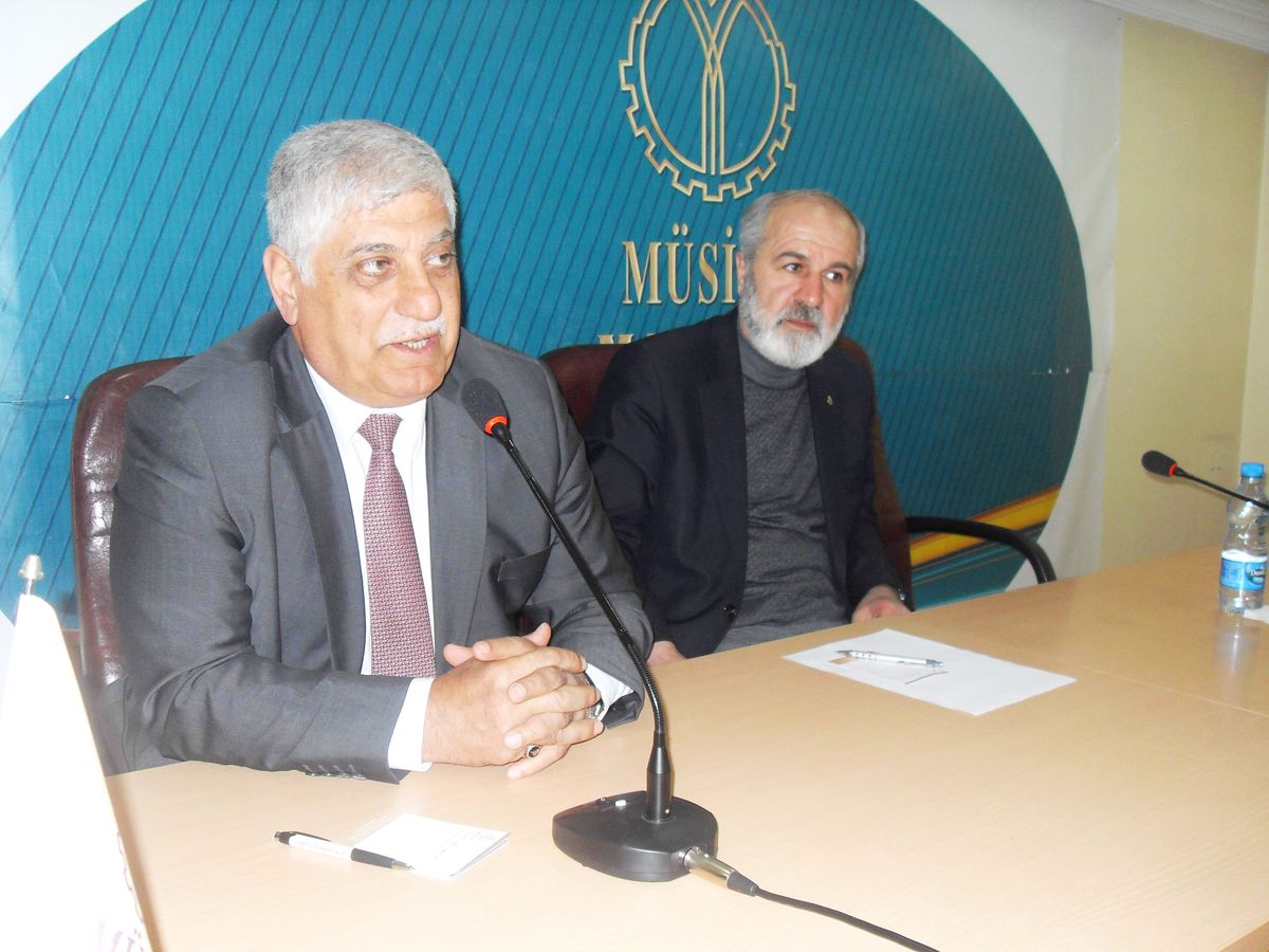 Müsiad Dost Meclisi Sürüyor