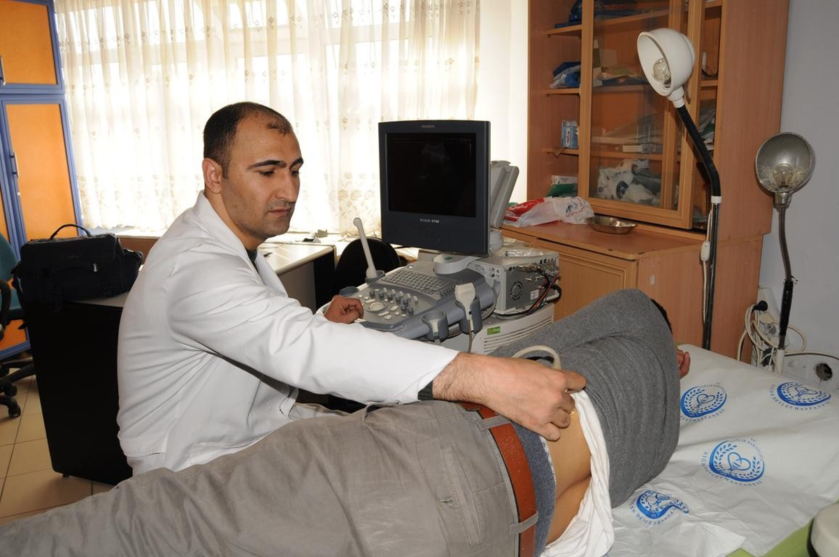 Niğde Devlet Hastanesi Prostat Biyopsisi Yapabiliyor