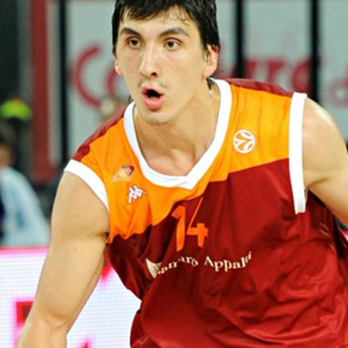 Nihad Djedovic Galatasaray Medical Park\'ta