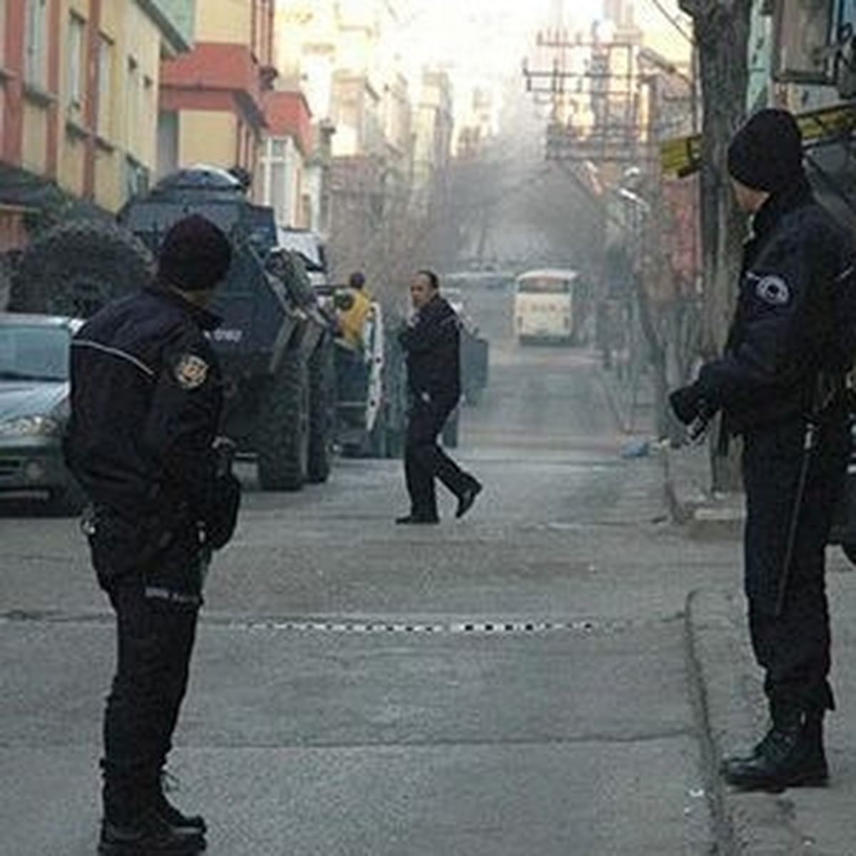 O PKK\'lı Yakalandı