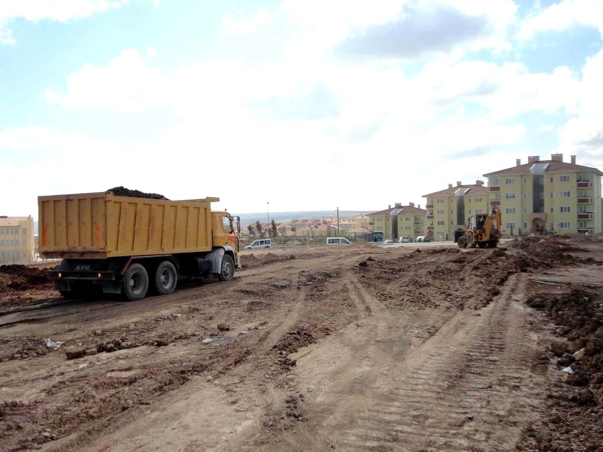 Odunpazarı Belediyesinin Yapmış Olduğu Yeni Yollar Trafiğe Hayat Veriyor
