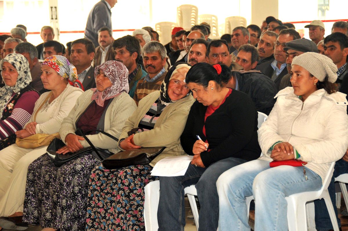 Orman İşçilerine İlkyardım Semineri