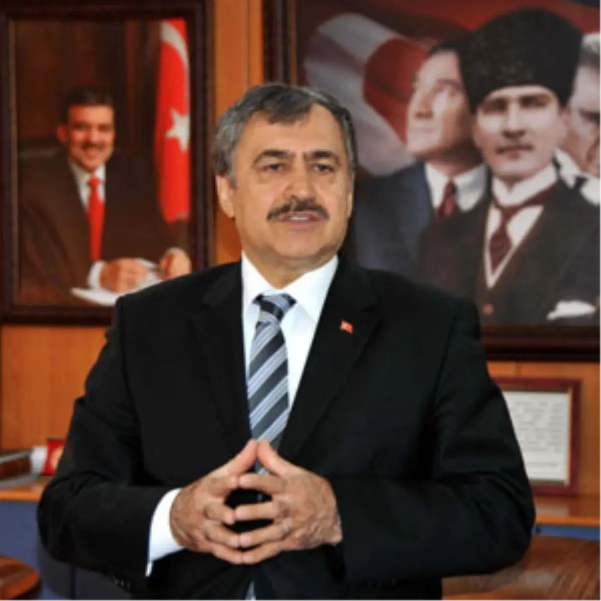 Eroğlu: "Güney Kıbrıs\'a Su Vermeye Ben Karar Veremem"