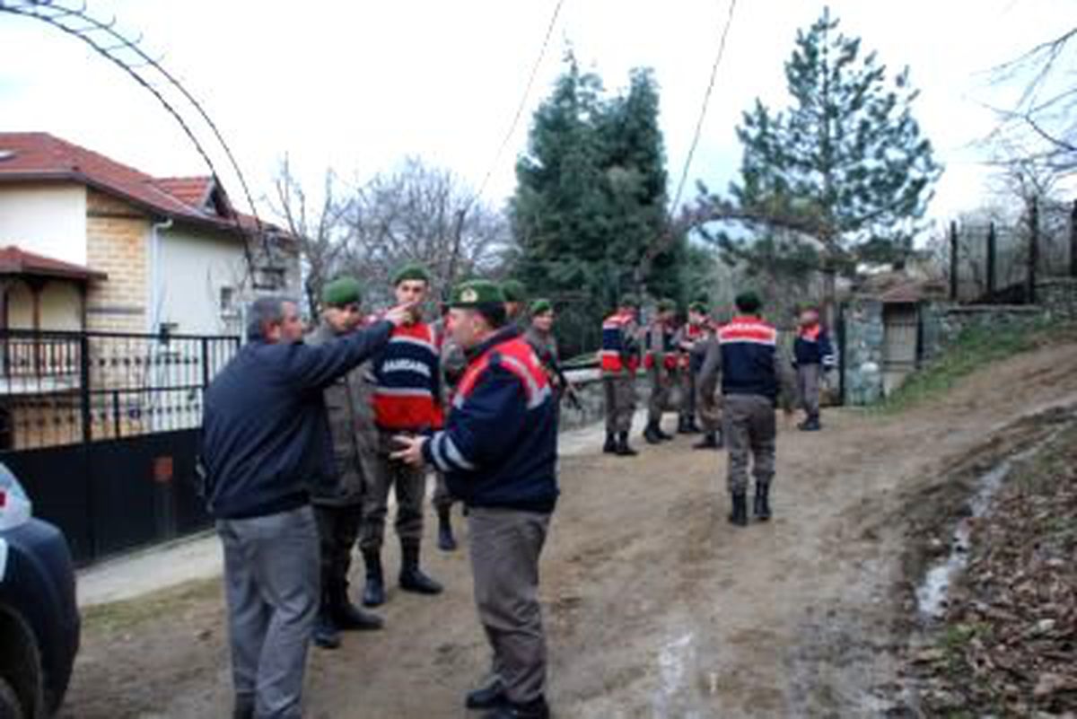 "Ormanda Yaralandım" Diyen Şahıs Bulunamadı